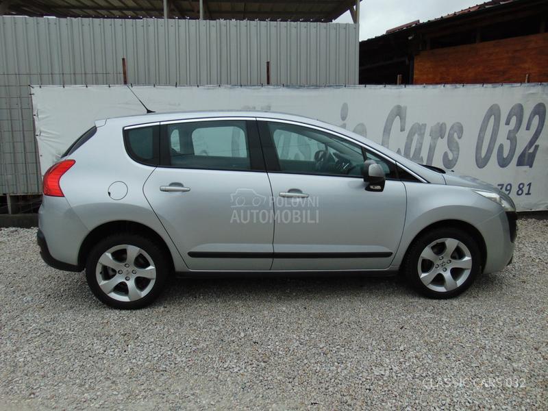 Peugeot 3008 1.6 HDI