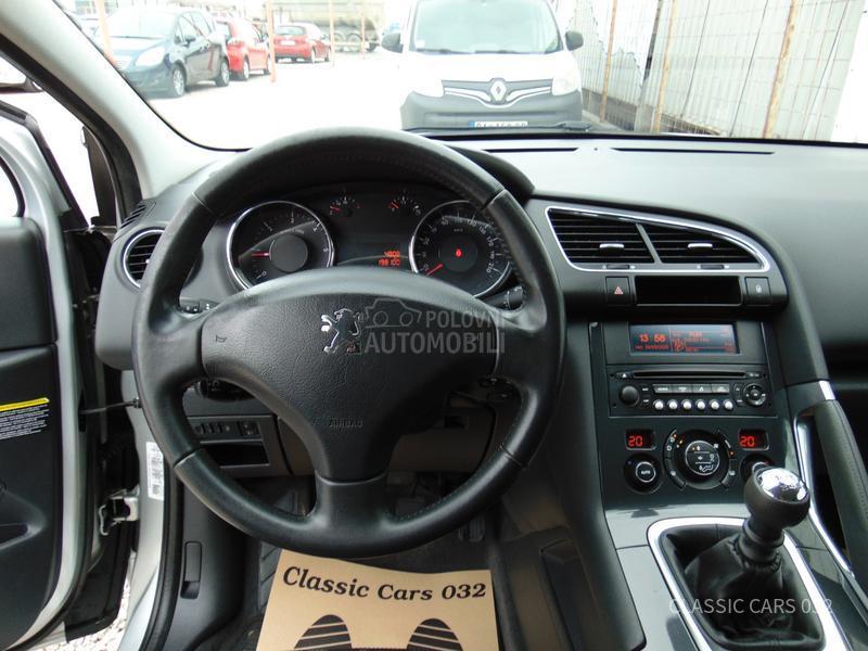 Peugeot 3008 1.6 HDI