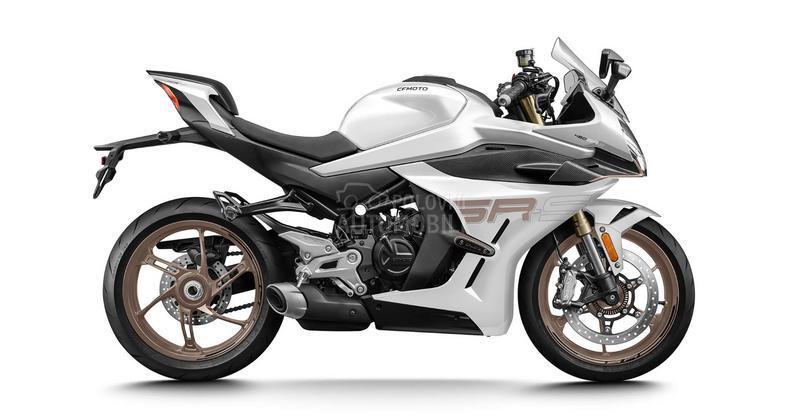 CFMOTO 450 SR-S AKCIJA