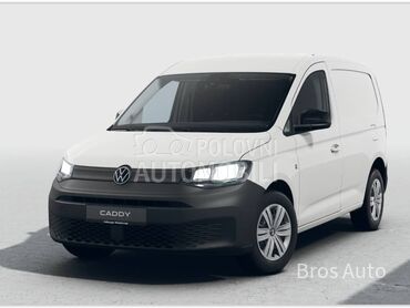 Volkswagen Caddy 2.0 TDI Cargo