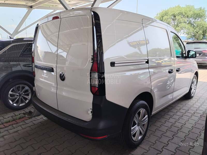Volkswagen Caddy 2.0 TDI Cargo