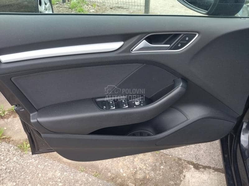 Audi A3 1.6 tdi LED