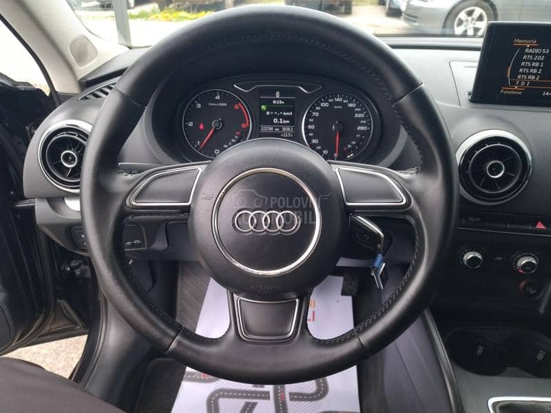Audi A3 1.6 tdi LED