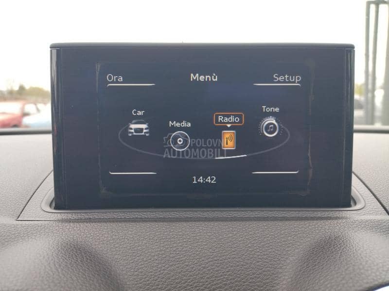 Audi A3 1.6 tdi LED