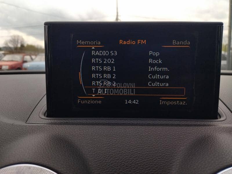 Audi A3 1.6 tdi LED