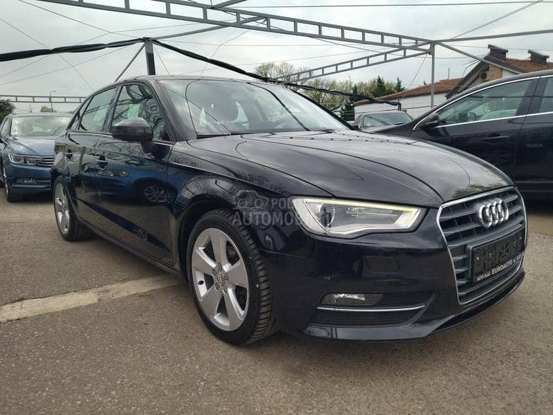 Audi A3 1.6 tdi LED