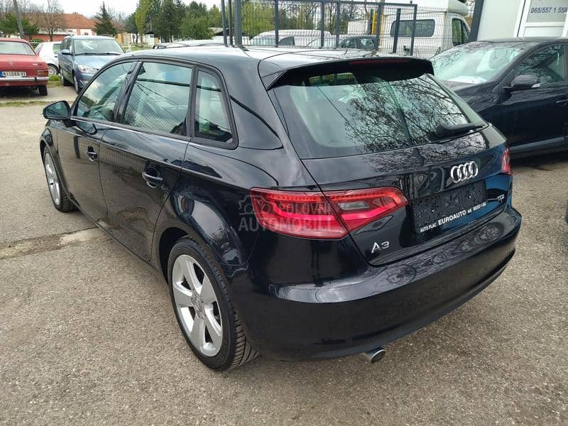 Audi A3 1.6 tdi LED