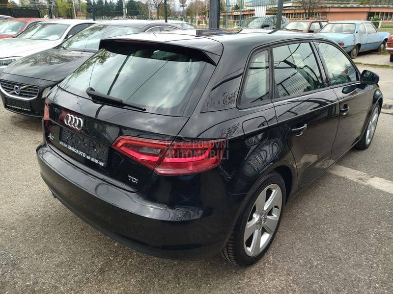 Audi A3 1.6 tdi LED