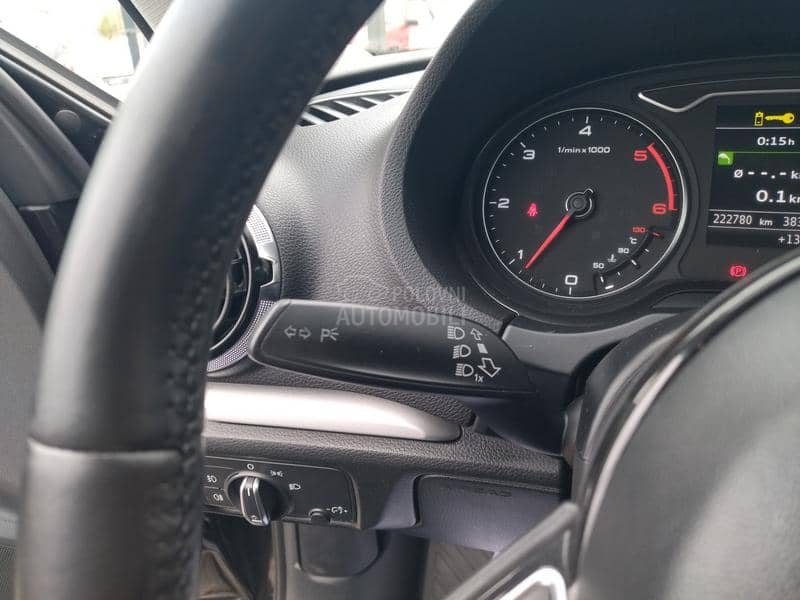 Audi A3 1.6 tdi LED