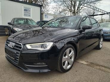 Audi A3 1.6 tdi LED