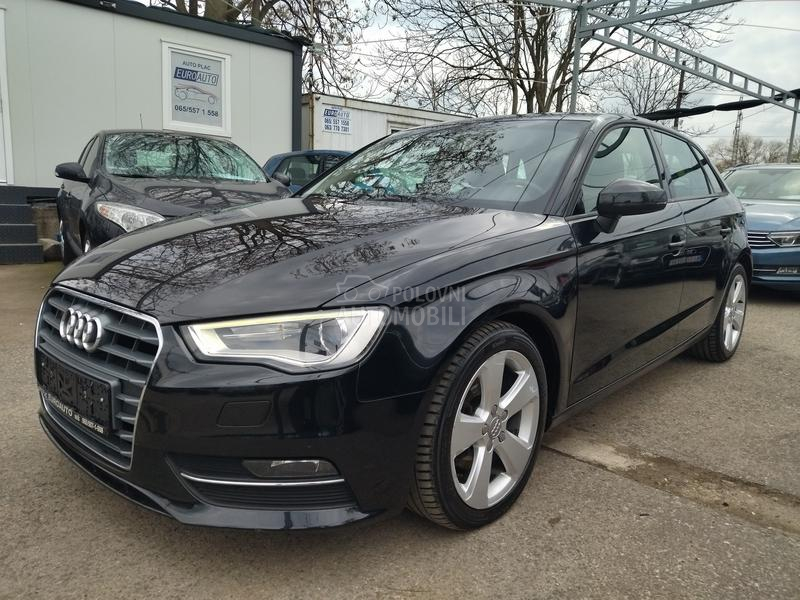 Audi A3 1.6 tdi LED