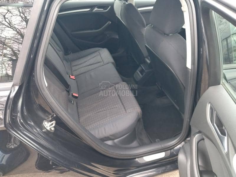 Audi A3 1.6 tdi LED