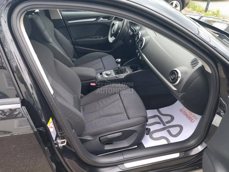 Audi A3 1.6 tdi LED
