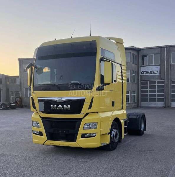 MAN TGX 18.440 RETARDER