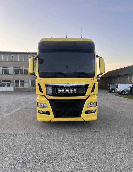 MAN TGX 18.440 RETARDER