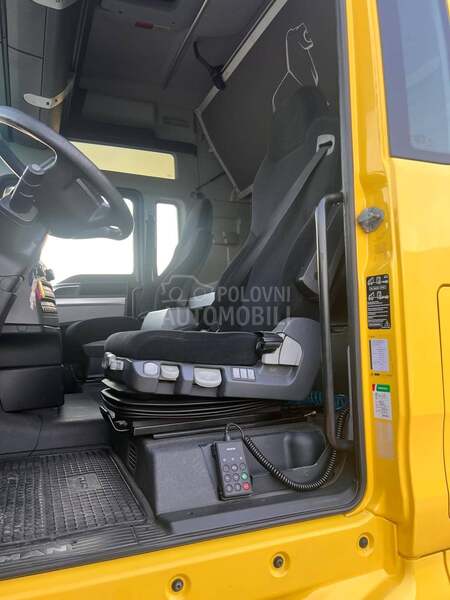 MAN TGX 18.440 RETARDER