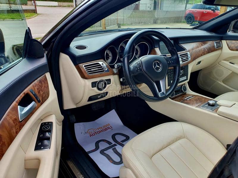Mercedes Benz CLS 350 
