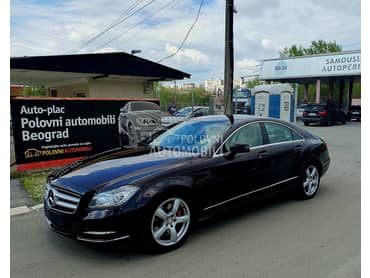 Mercedes Benz CLS 350 