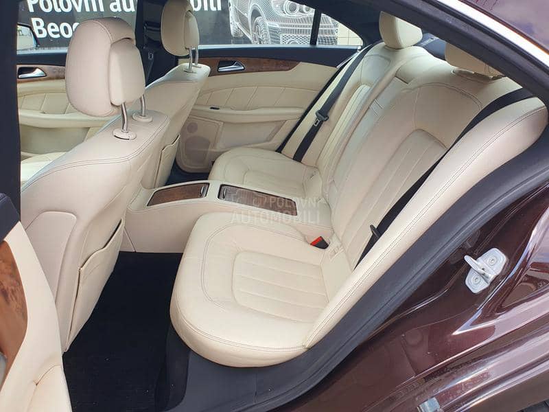 Mercedes Benz CLS 350 