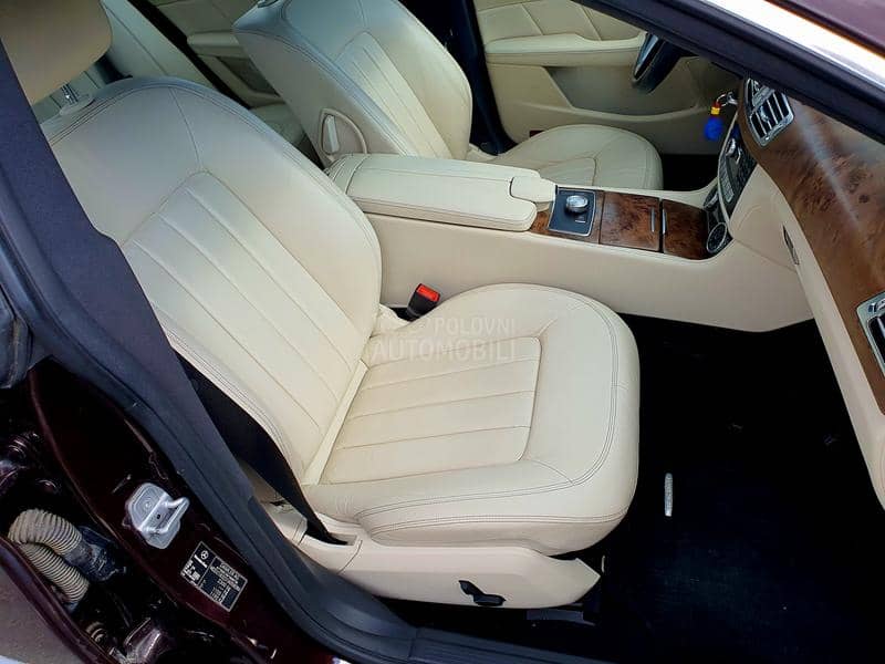 Mercedes Benz CLS 350 