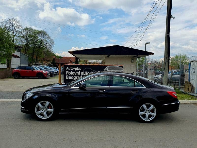 Mercedes Benz CLS 350 
