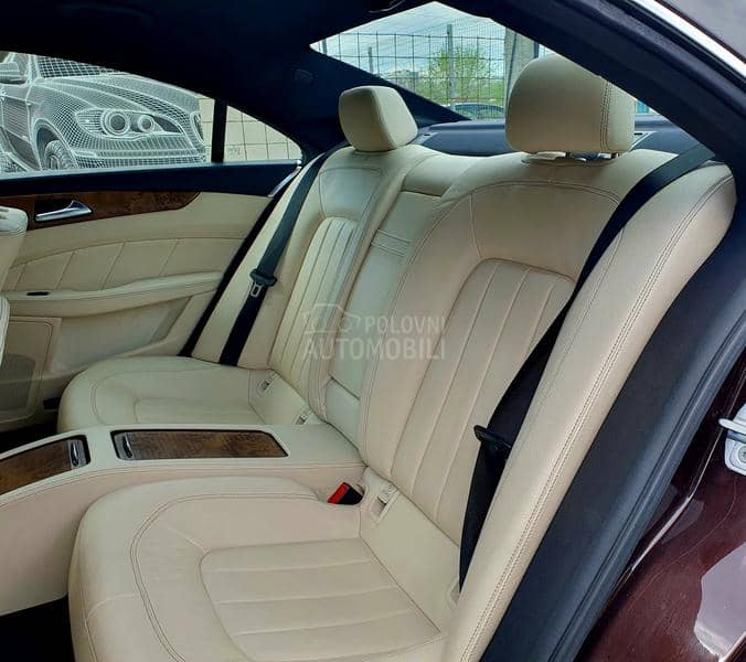 Mercedes Benz CLS 350 