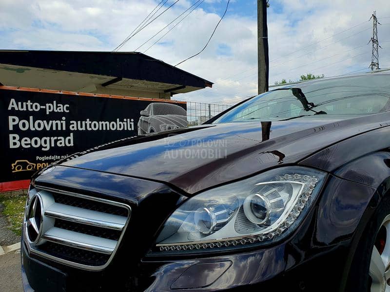 Mercedes Benz CLS 350 