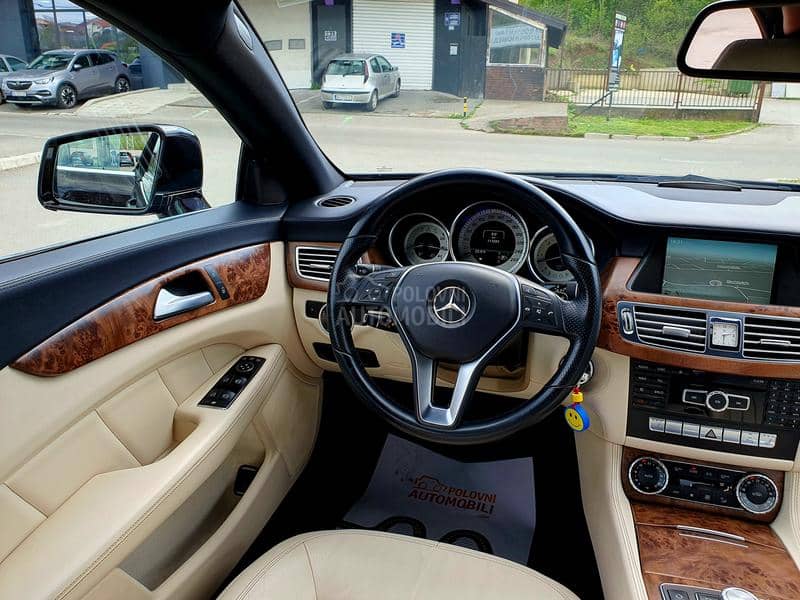 Mercedes Benz CLS 350 