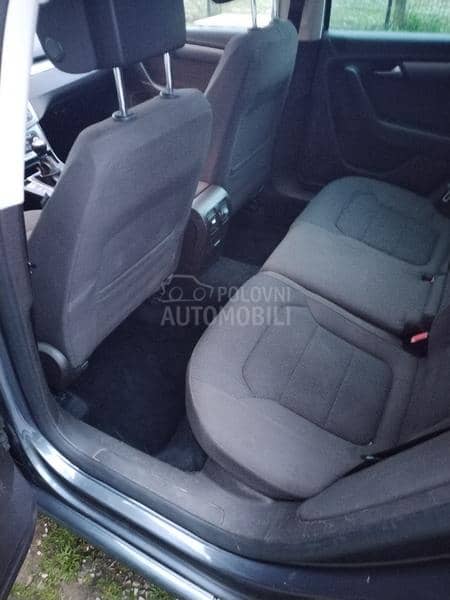 Volkswagen Passat B7 tdi