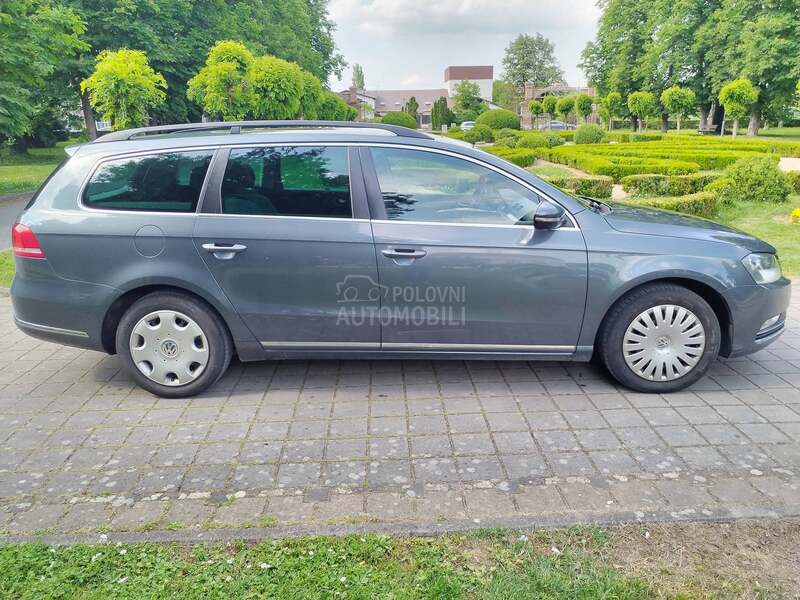 Volkswagen Passat B7 tdi