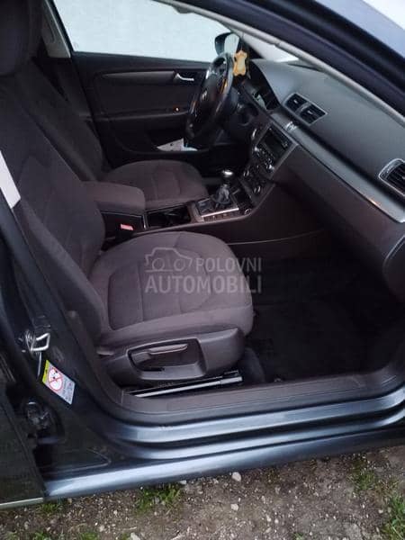 Volkswagen Passat B7 tdi