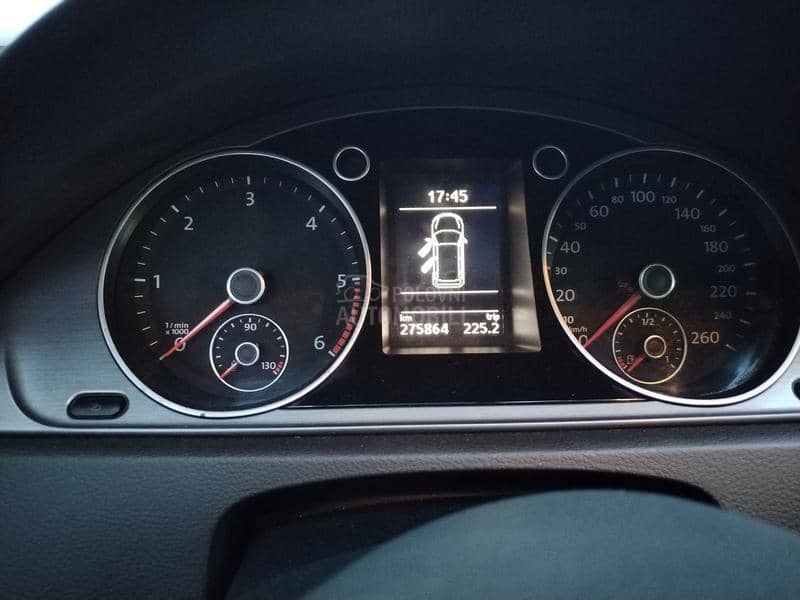 Volkswagen Passat B7 tdi