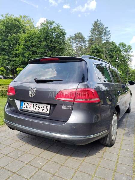 Volkswagen Passat B7 tdi