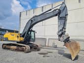 Volvo EC300DLN NOV RAZVODNIK