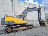 Volvo EC300DLN NOV RAZVODNIK