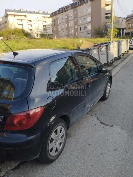 Peugeot 307 1.4 HDI