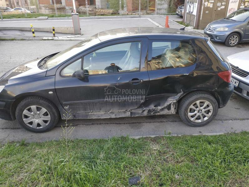 Peugeot 307 1.4 HDI