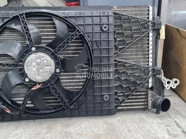 Ventilator klime za Volkswagen Polo