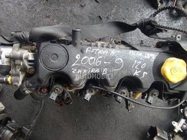 Motor i delovi  motora za Opel Astra H, Zafira