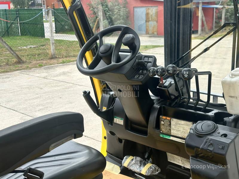 Hyster 3T Gas