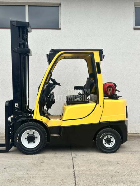 Hyster 3T Gas