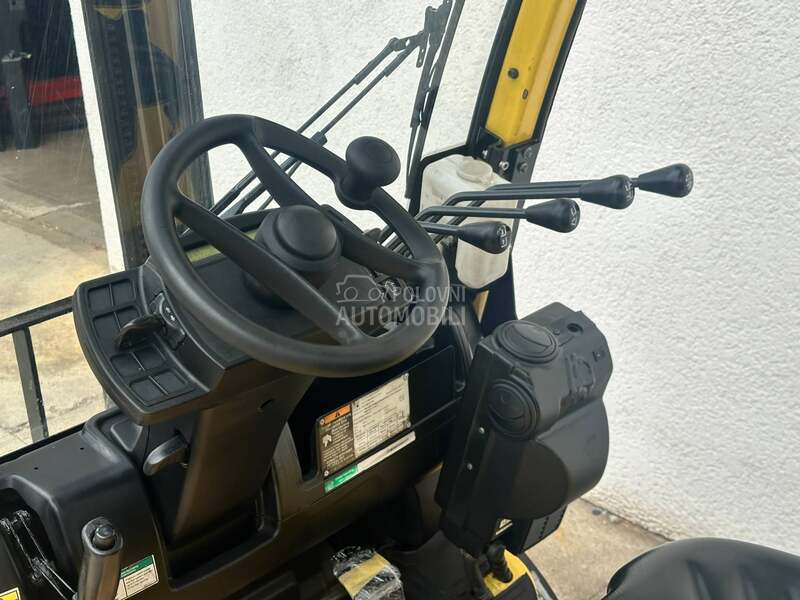 Hyster 3T Gas