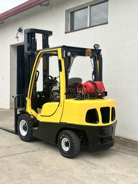 Hyster 3T Gas