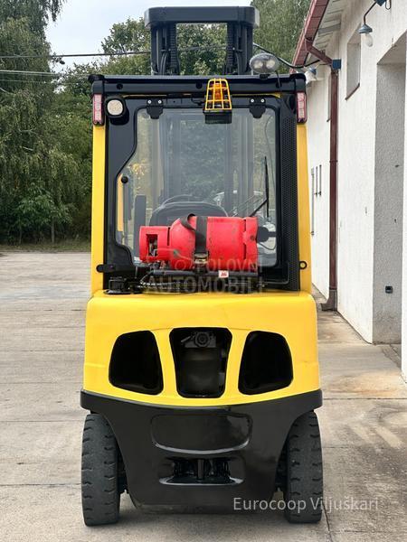 Hyster 3T Gas