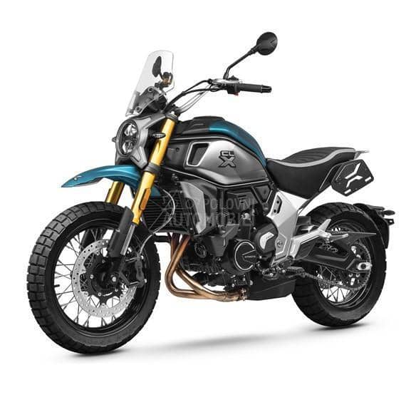 CFMOTO CL-X 700 ADVENTURE ABS