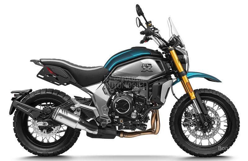CFMOTO CL-X 700 ADVENTURE ABS