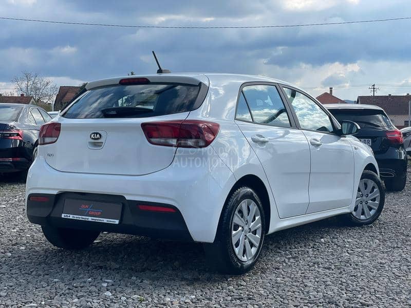 Kia Rio 1.2MPI LX EDITION