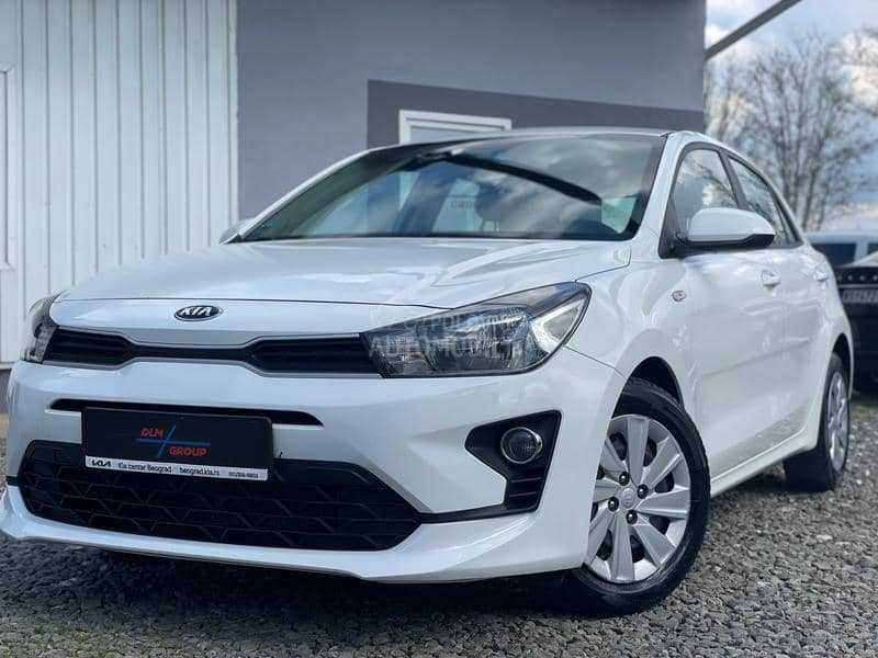 Kia Rio 1.2MPI LX EDITION