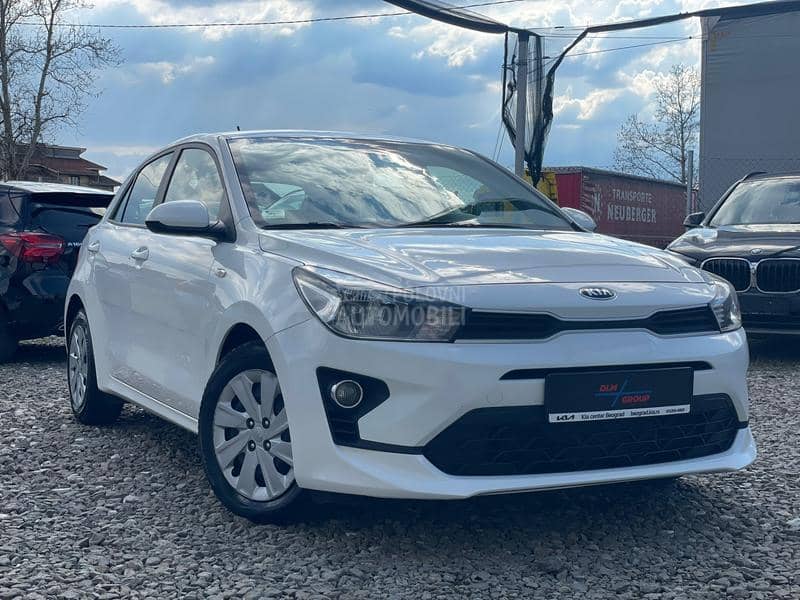 Kia Rio 1.2MPI LX EDITION