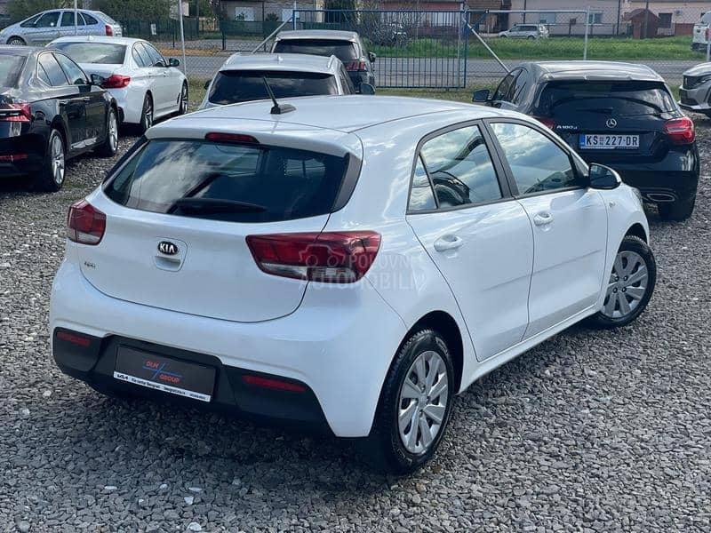 Kia Rio 1.2MPI LX EDITION